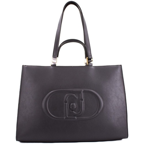 Taschen Damen Taschen Liu Jo SHOPPING BAG Grau