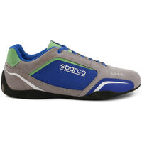 Schuhe Herren Sneaker Sparco Sp-f6 - Royal/Aquamarine Blau