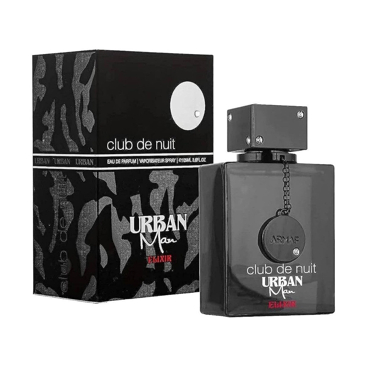 Beauty Herren Eau de parfum  Armaf Urban Man Elixir - Parfüm - 105ml Urban Man Elixir - perfume - 105ml