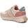 Schuhe Damen Sneaker Refresh 17206101 Braun