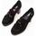 Schuhe Damen Derby-Schuhe & Richelieu CallagHan  Schwarz