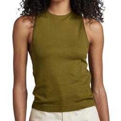 Kleidung Damen Tops G-Star Raw D23132-D275 Grün