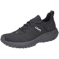 Schuhe Herren Derby-Schuhe & Richelieu Uyn Schnuerschuhe MAN URBAN TRAIL NAKED SHOE Y100271/B000 B000 Schwarz