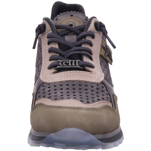 Cetti Schnuerschuhe C-848 EXP -NOBUCK KAKI Grün