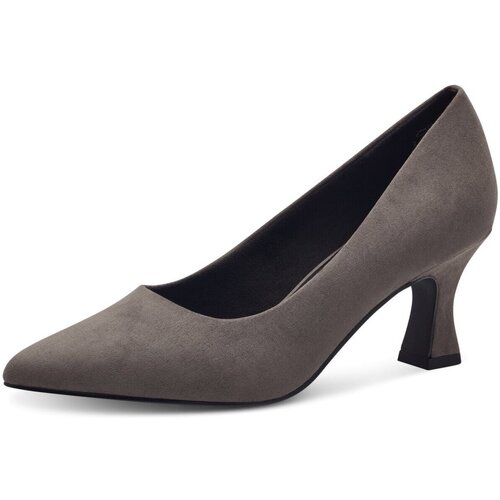Schuhe Damen Pumps Marco Tozzi M2242041 2-22418-41/246 246 Grau