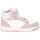 Schuhe Jungen Multisportschuhe Puma 20 REBOUND V6 MID Weiss