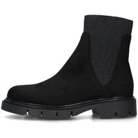 Schuhe Damen Low Boots Anita 6383009 Schwarz
