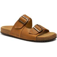 Schuhe Herren Sandalen / Sandaletten Jack & Jones 12231423 LOUIS-HONEY Braun