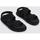 Schuhe Damen Sandalen / Sandaletten Ecoalf THAISALF Schwarz