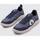 Schuhe Herren Sneaker Low Ecoalf ALCUDIANYALF Blau