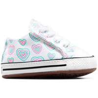 Schuhe Kinder Sneaker Converse  Weiss