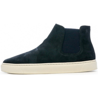 Schuhe Herren Klassische Stiefel Tommy Hilfiger FM0FM05002 Blau