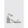 Schuhe Damen Sandalen / Sandaletten Xti 142661 Blau
