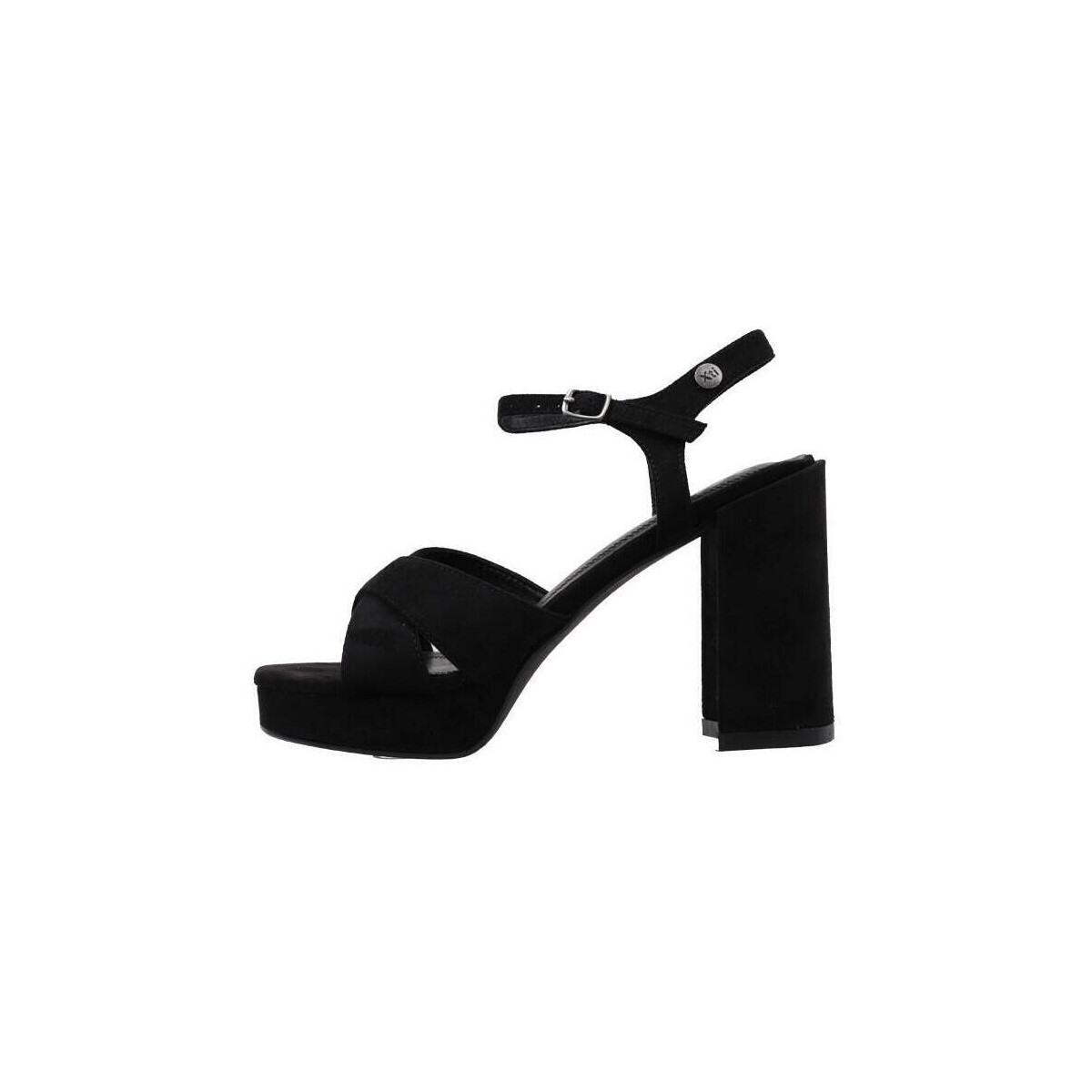 Schuhe Damen Sandalen / Sandaletten Xti 142797 Schwarz