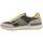 Schuhe Herren Sneaker Low Munich CORSA Kaki