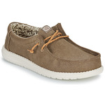 Wally Waxed Canvas