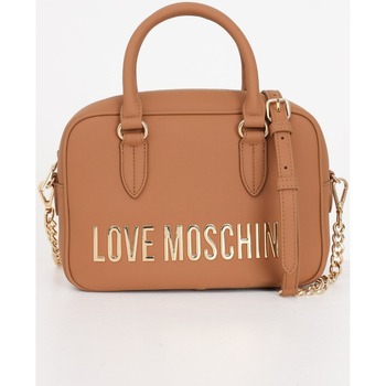 Taschen Damen Taschen Love Moschino  Braun