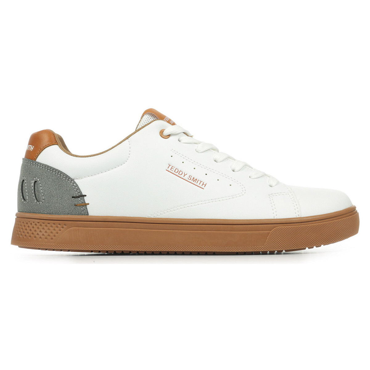 Schuhe Herren Sneaker Teddy Smith Z.C Weiss
