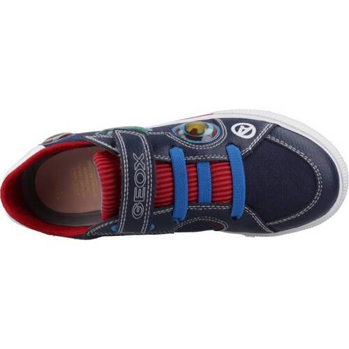 Geox J KILWI BOY B Blau