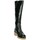 Schuhe Damen Klassische Stiefel Manas 3132 Grün