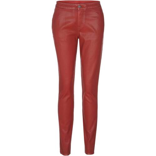Kleidung Damen Joggs Jeans/enge Bundhosen Diesel A03964069YV Rot