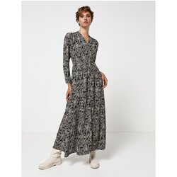 Kleidung Damen Kleider See U Soon 22222156 Schwarz