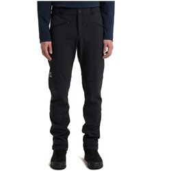Kleidung Herren Shorts / Bermudas Haglöfs Sport Chilly Softshell Pant Men 605400 2C5 Schwarz
