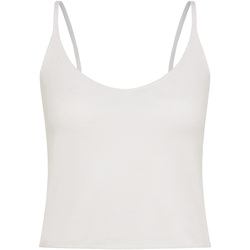 Kleidung Damen Tops Deha  Weiss