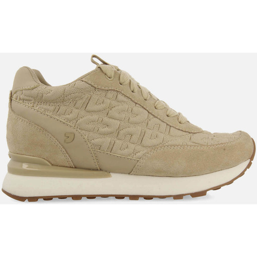 Schuhe Sneaker Gioseppo MENTZ Braun