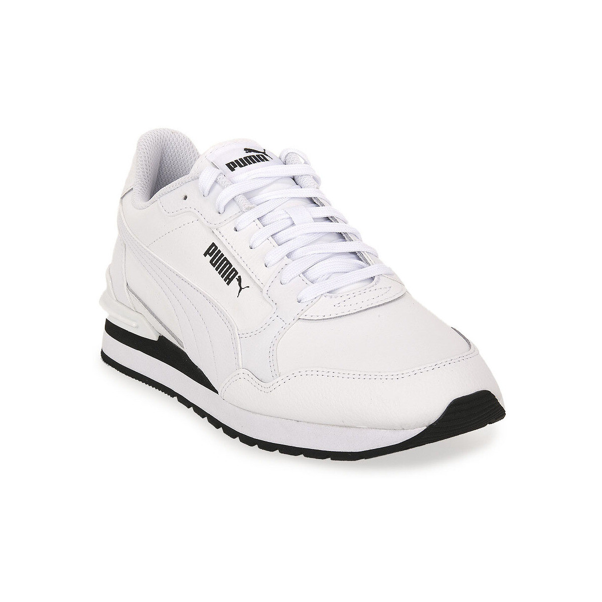 Schuhe Herren Sneaker Puma 07 ST RUNNER V4 Weiss