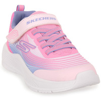 Schuhe Damen Sneaker Skechers LTPL MICROSPEC Rosa