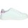Schuhe Mädchen Sneaker Low GaËlle Paris GS0026L Weiss