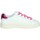Schuhe Mädchen Sneaker Low GaËlle Paris GS0014L Weiss