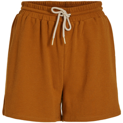 Kleidung Damen Shorts / Bermudas Vila 14096508 Orange