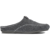 Schuhe Herren Hausschuhe Vulladi Herrenhausschuhe Modell 6630 NORDICO_GRIS