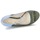 Schuhe Damen Pumps John Galliano S54261 Blau / Grün