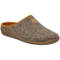 Schuhe Damen Hausschuhe Josef Seibel Vinny 01 54801 te257 301 Braun