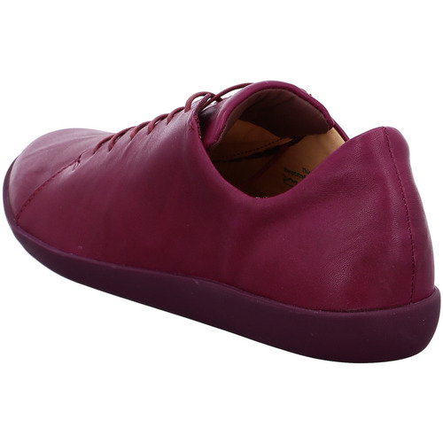 Think Schnuerschuhe NATURE MAGNOLIA 3-000946-5010 Rot