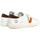 Schuhe Herren Sneaker Date D.A.T.E. HL-VC-IT HILL LOW VINTAGE CALF WHITE-TMORO Weiss