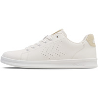 Schuhe Sneaker hummel Baskets  Court Line Weiss