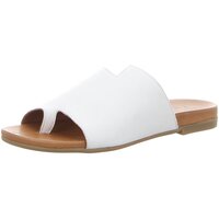 Schuhe Damen Pantoletten / Clogs Piazza Pantoletten D.-Pantolet 900000-81 Weiss