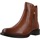 Schuhe Damen Stiefel Carmela 16201701C Braun