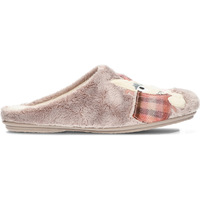Schuhe Damen Hausschuhe Vulladi Damenhausschuhe Modell 6623 MONTBLANC_PARDO