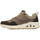 Schuhe Herren Sneaker Skechers Uno Retro One Braun
