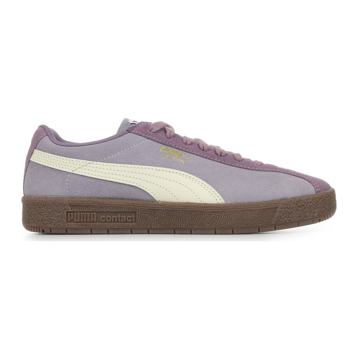 Schuhe Damen Sneaker Puma Delphin Violett