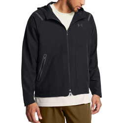 Kleidung Herren Windjacken Under Armour 1389354 Schwarz