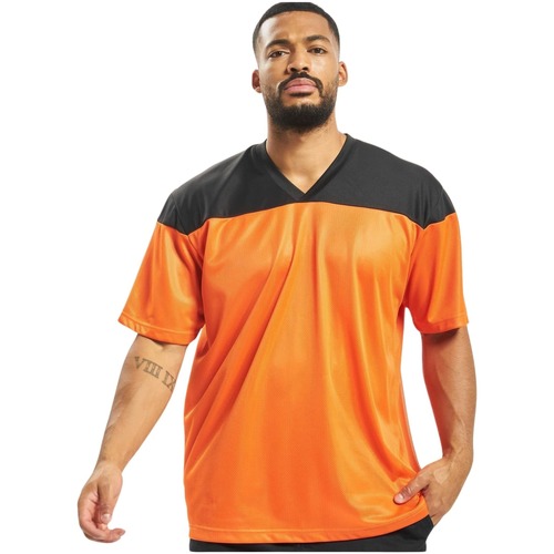Kleidung Herren T-Shirts Def T-shirt  Pitcher Tricot Rot
