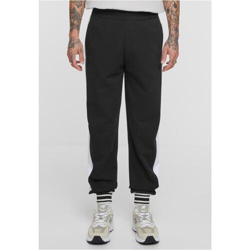 Urban Classics Jogging  Retro Schwarz