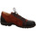 Schuhe Herren Derby-Schuhe & Richelieu Think Schnuerschuhe KONG HE 3-000948-5000 5000 Rot