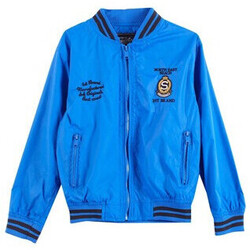 Kleidung Jungen Jacken Srk Blouson garçon EAST Blau